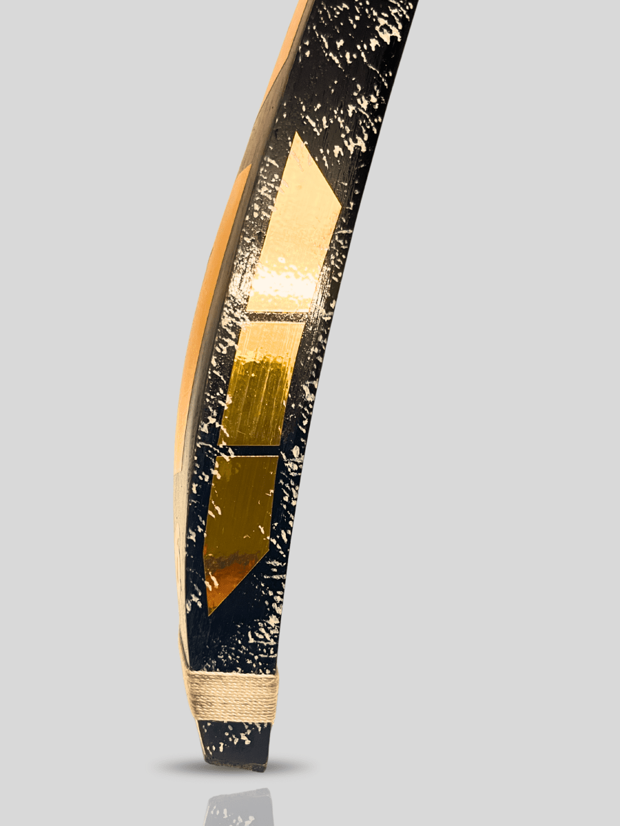 MBM Power Edition | Tape Ball Bat | Black