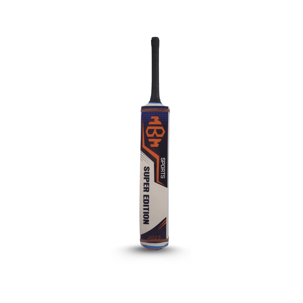 MBM Super Player Edition | Tape Ball Cricket Bat – Long Shot Specialist, Lightweight Strike Force