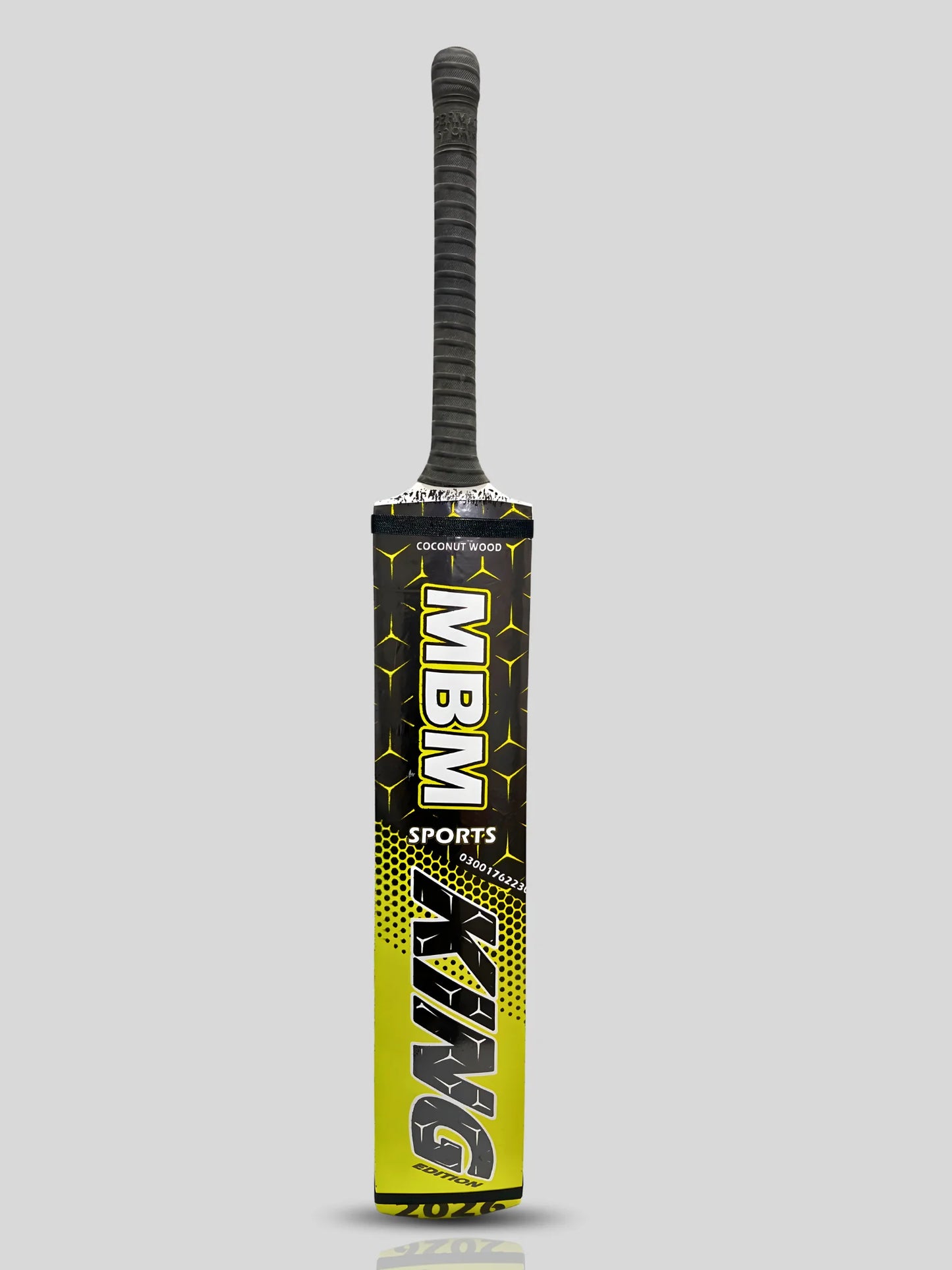 MBM King Edition | Tape Ball Bat