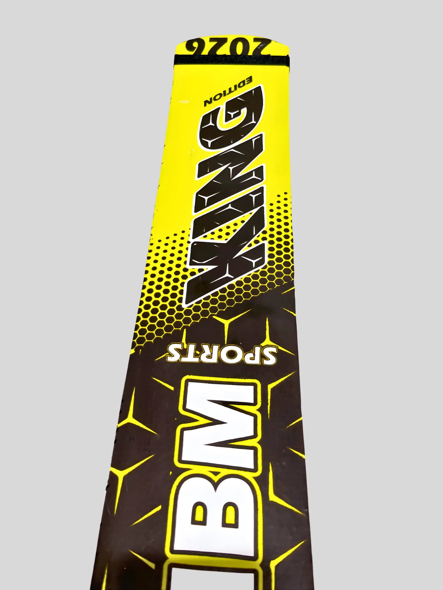 MBM King Edition | Tape Ball Bat