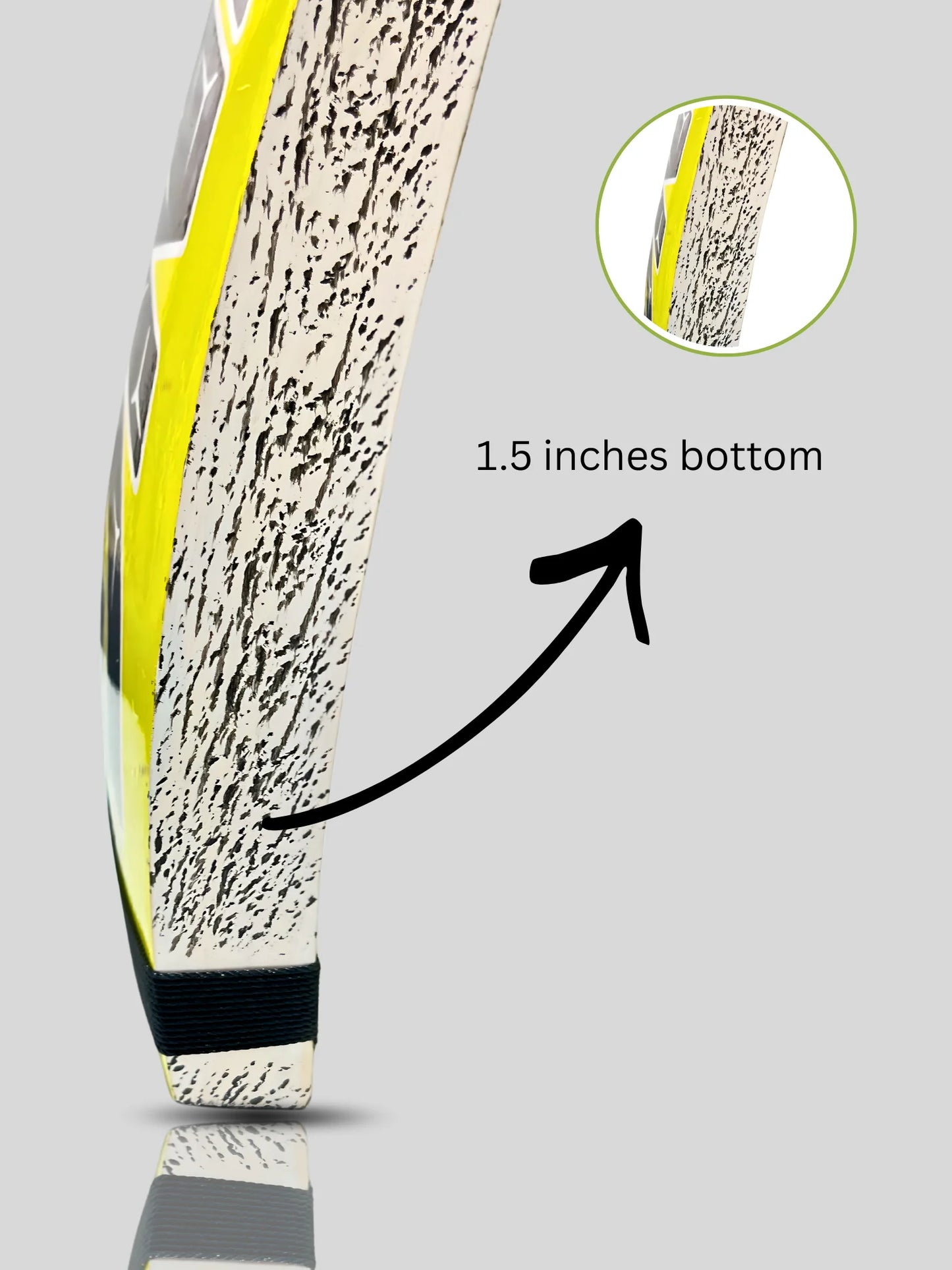 MBM King Edition | Tape Ball Bat