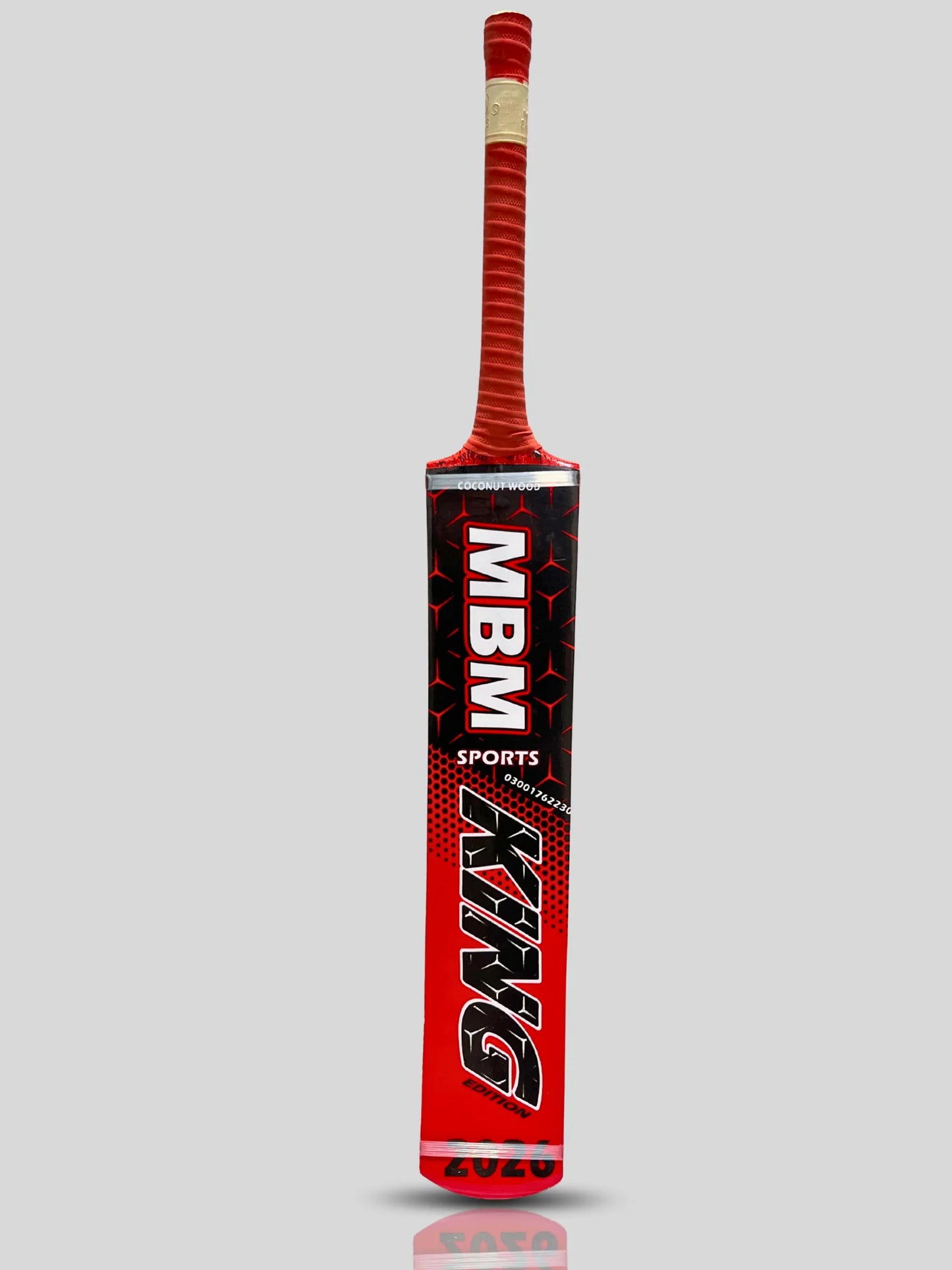MBM King Edition | Tape Ball Bat