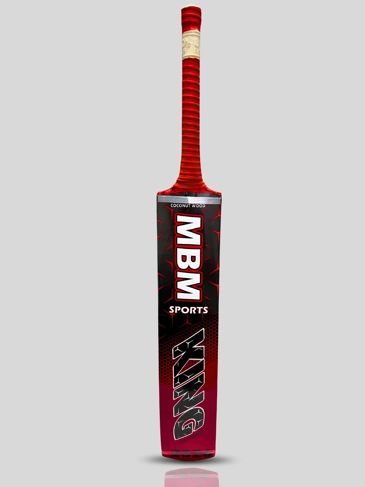 MBM King Edition | Tape Ball Bat