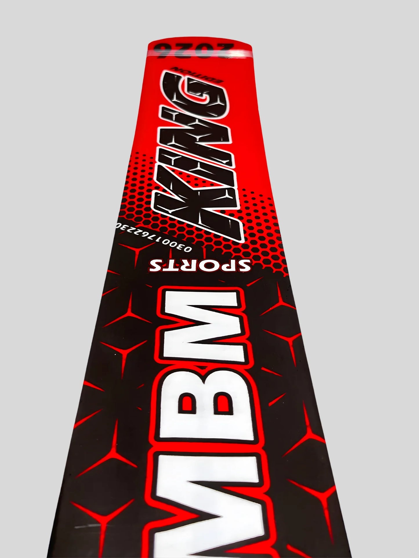 MBM King Edition | Tape Ball Bat