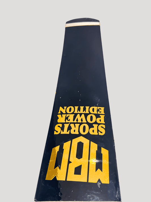 MBM Power Edition | Tape Ball Bat | Black