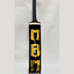 MBM Power Edition | Tape Ball Bat | Black
