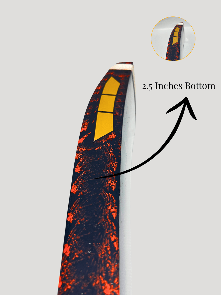 MBM Power Edition | Tape Ball Bat | Black